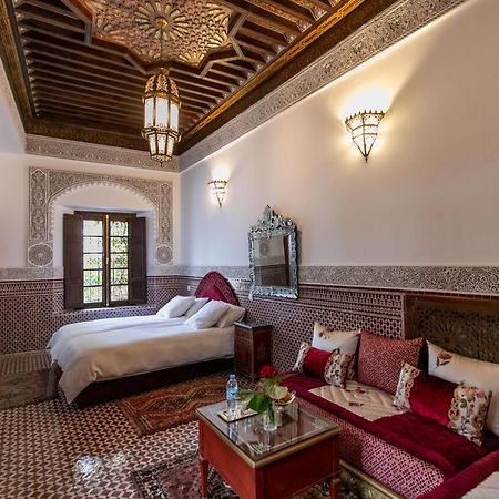 Riad Semlalia Fes Luaran gambar