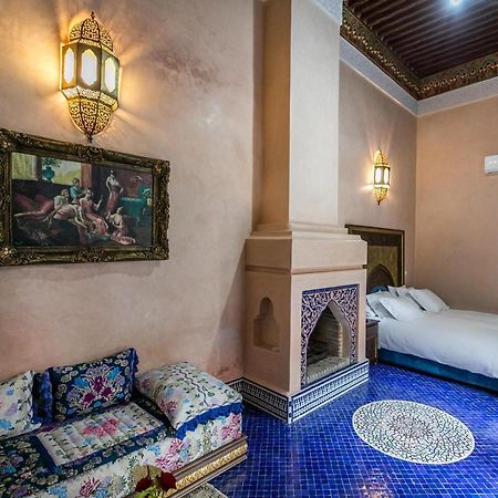 Riad Semlalia Fes Luaran gambar