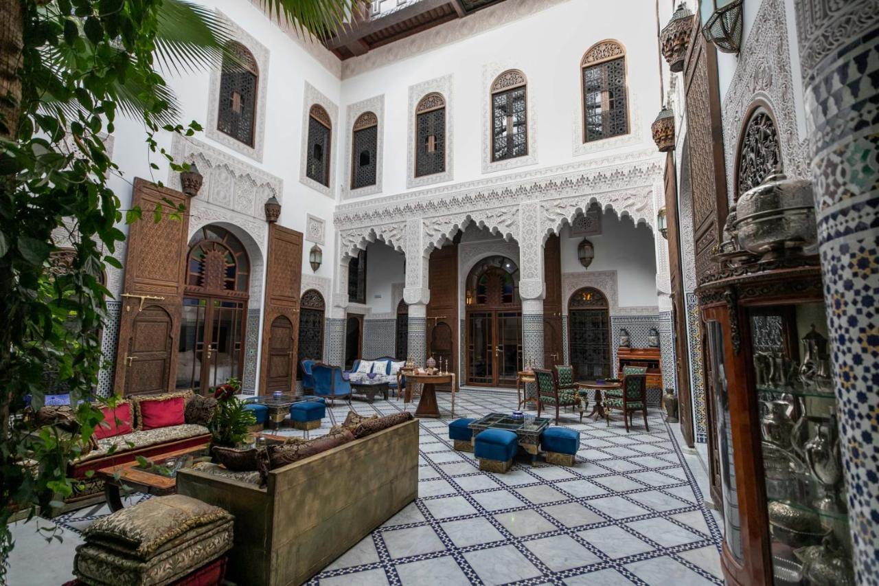 Riad Semlalia Fes Luaran gambar