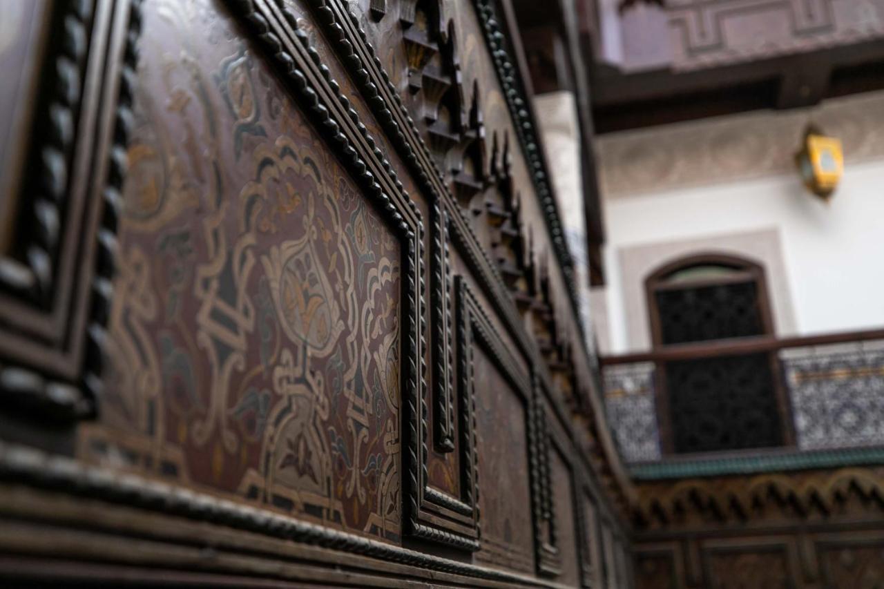 Riad Semlalia Fes Luaran gambar