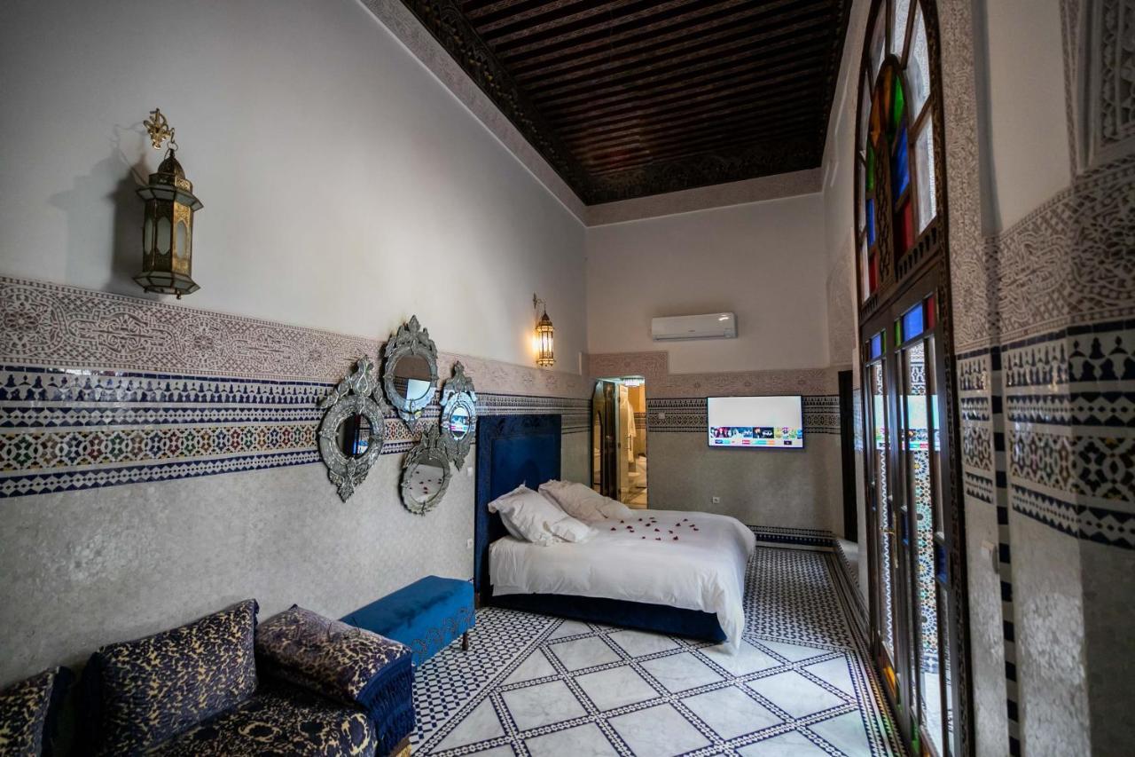 Riad Semlalia Fes Luaran gambar