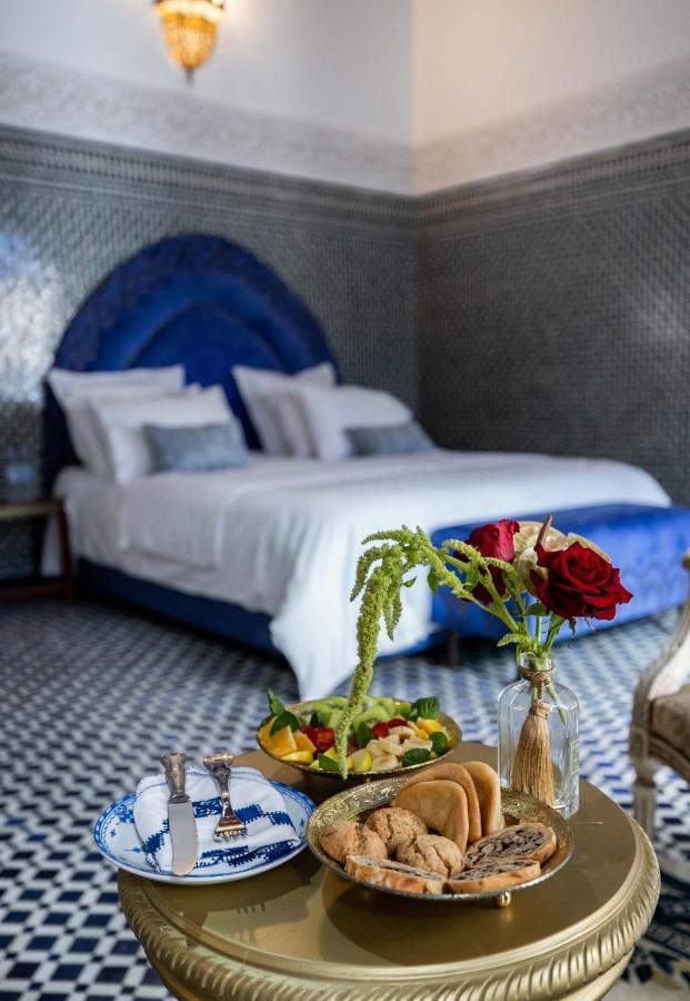 Riad Semlalia Fes Luaran gambar
