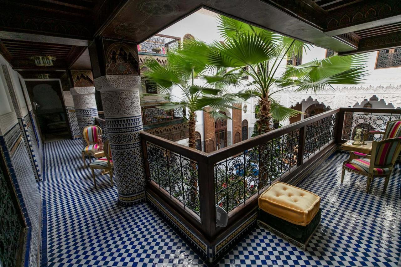 Riad Semlalia Fes Luaran gambar