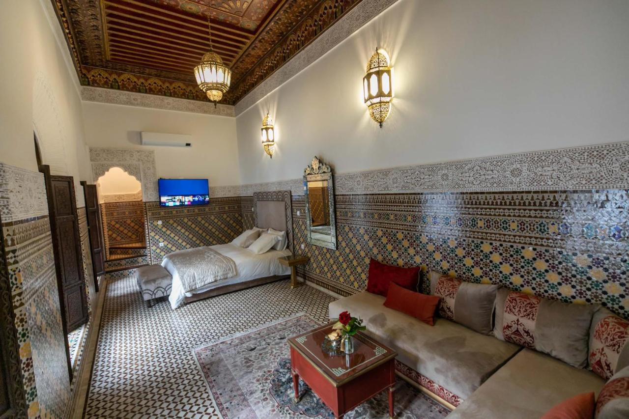 Riad Semlalia Fes Luaran gambar