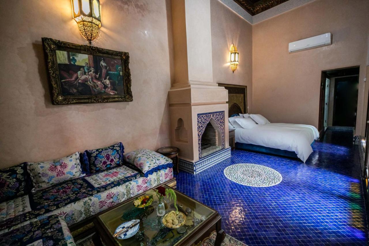 Riad Semlalia Fes Luaran gambar