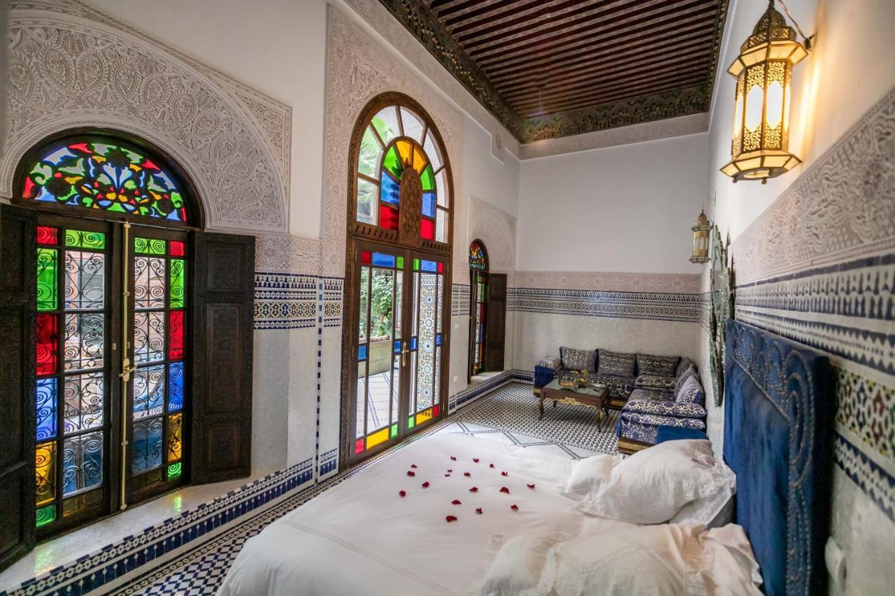 Riad Semlalia Fes Luaran gambar