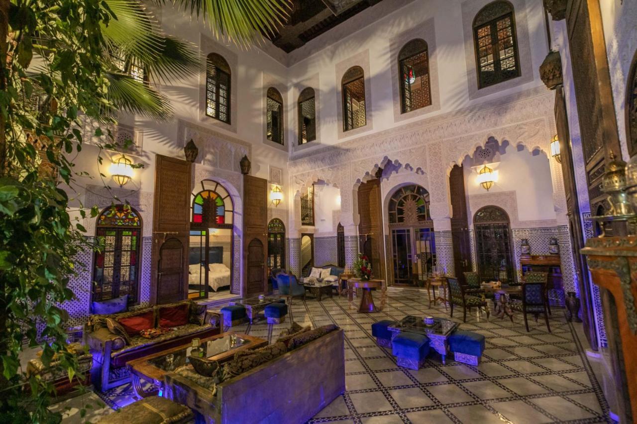 Riad Semlalia Fes Luaran gambar