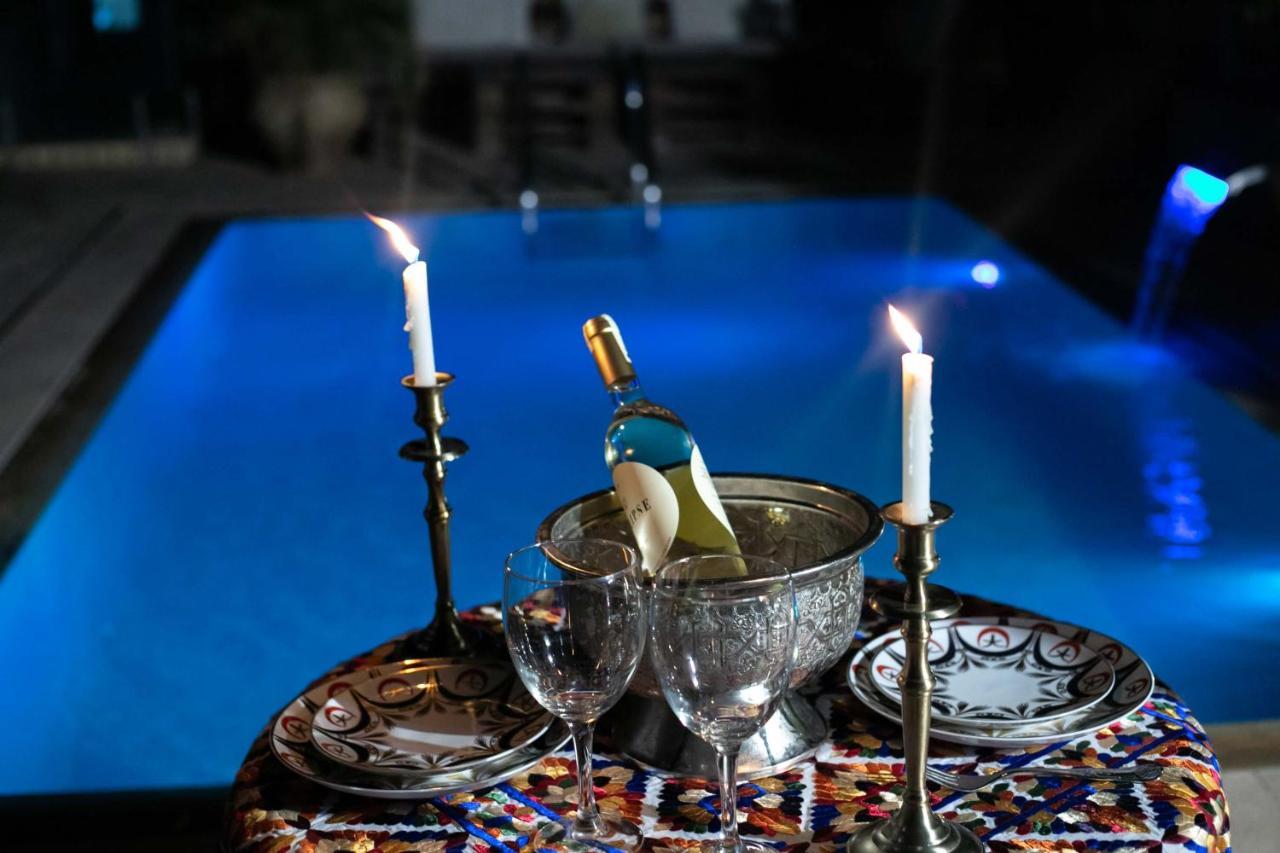 Riad Semlalia Fes Luaran gambar