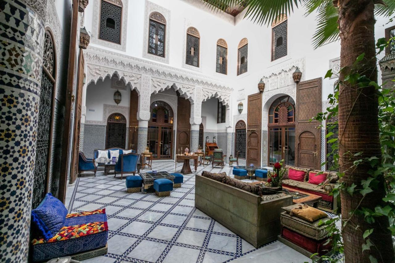 Riad Semlalia Fes Luaran gambar