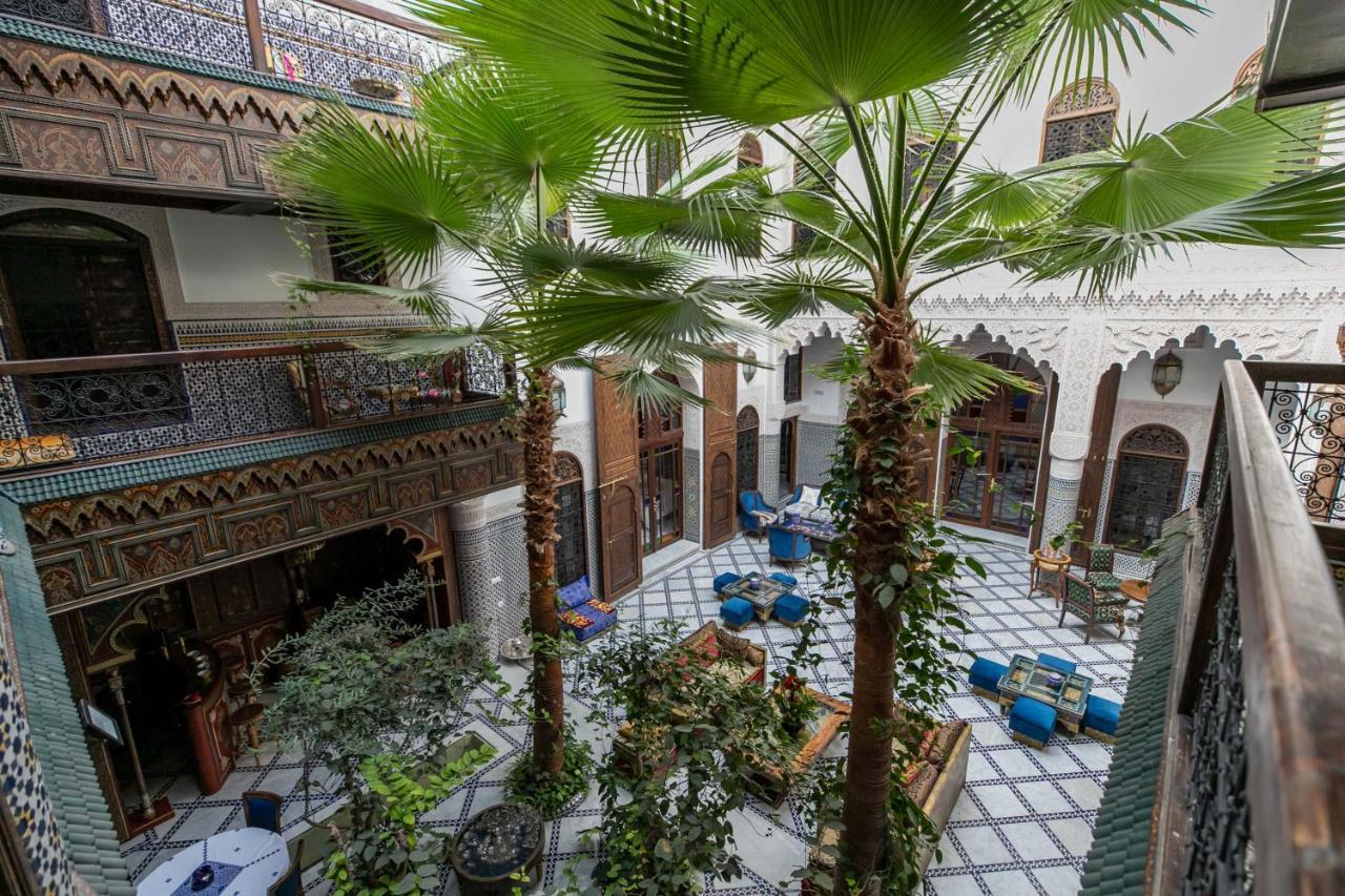 Riad Semlalia Fes Luaran gambar