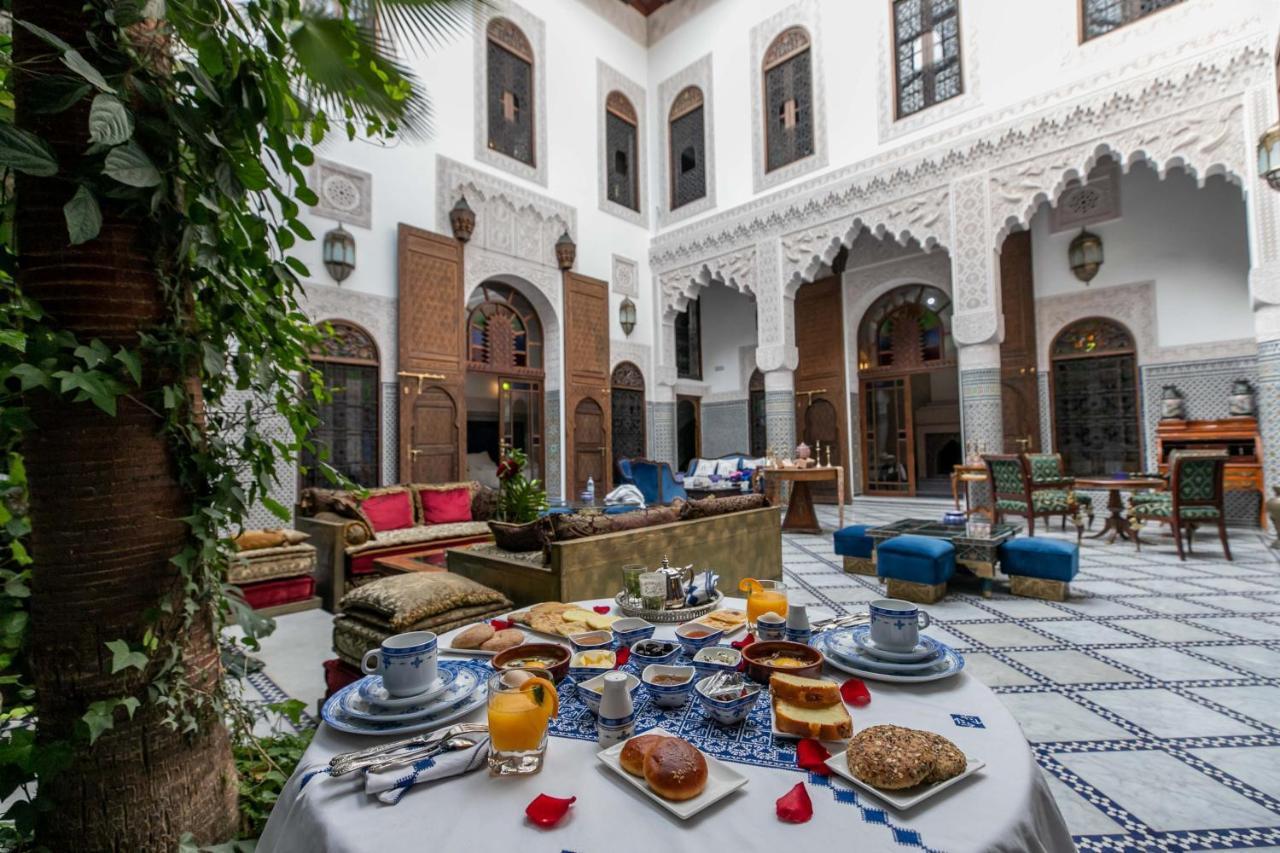 Riad Semlalia Fes Luaran gambar
