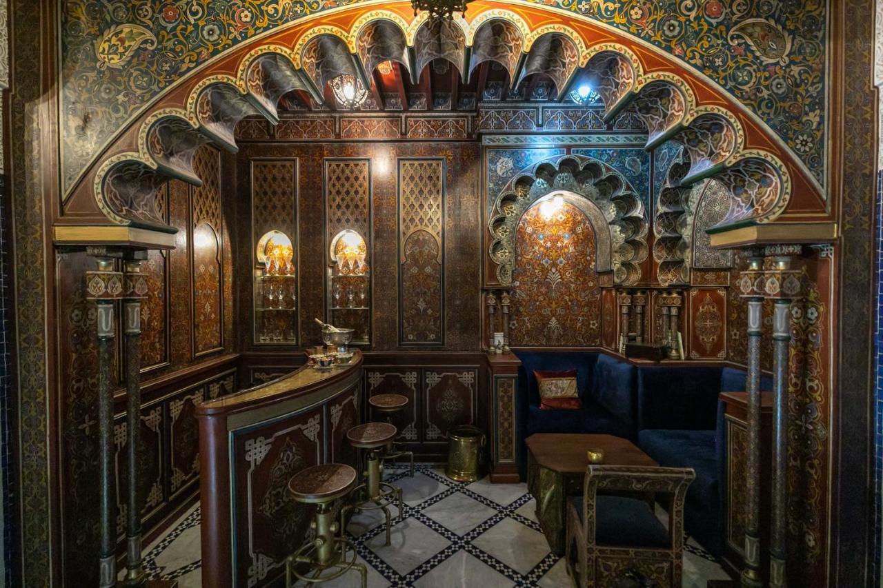 Riad Semlalia Fes Luaran gambar