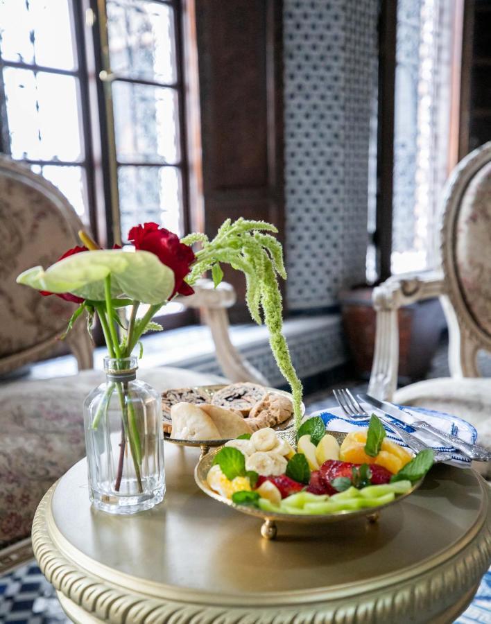 Riad Semlalia Fes Luaran gambar