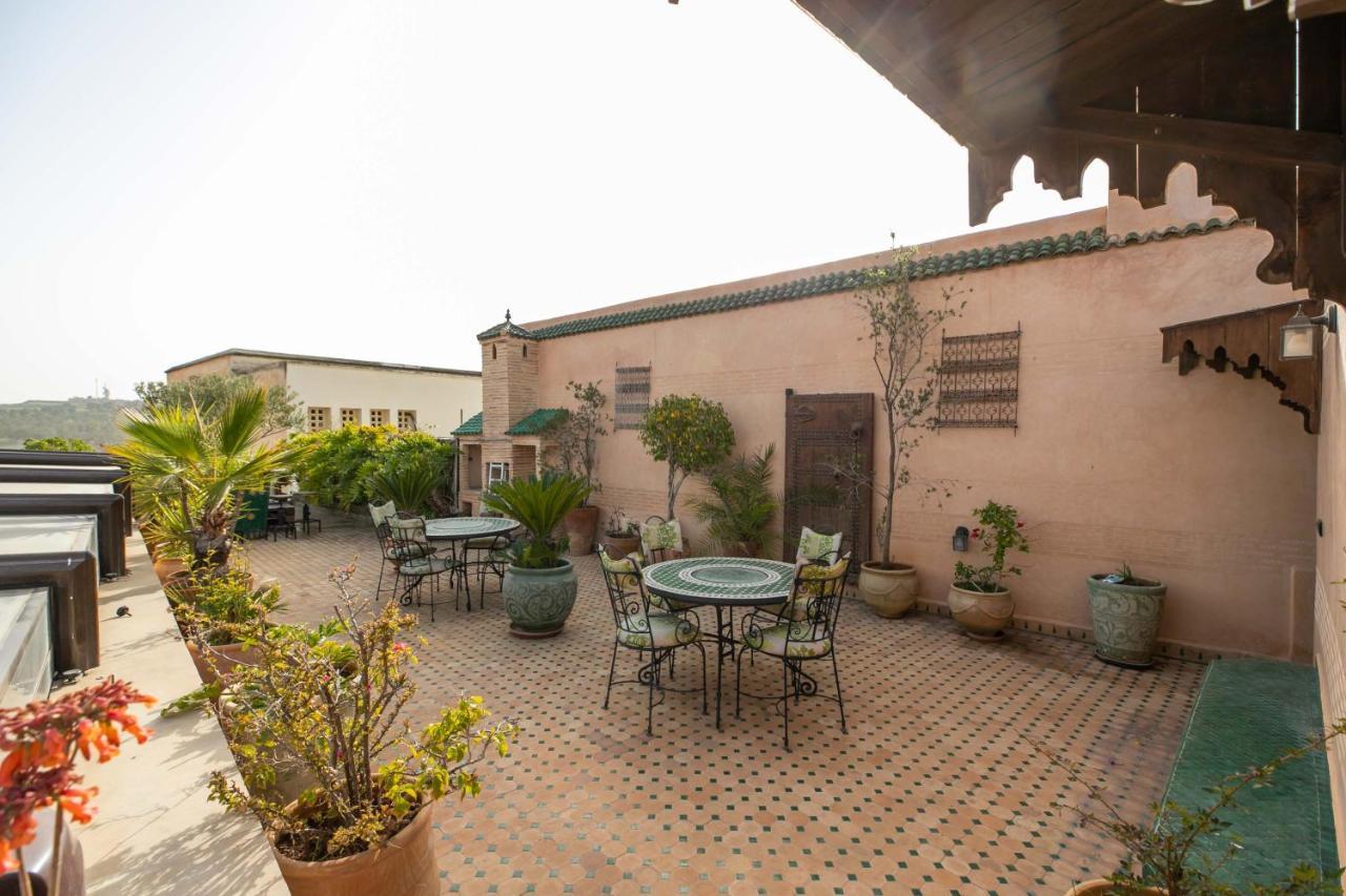 Riad Semlalia Fes Luaran gambar