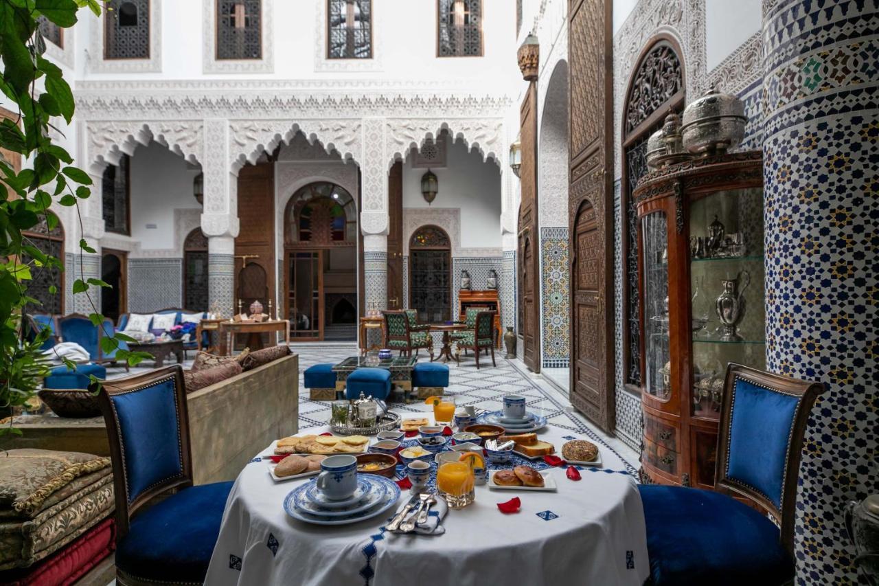Riad Semlalia Fes Luaran gambar