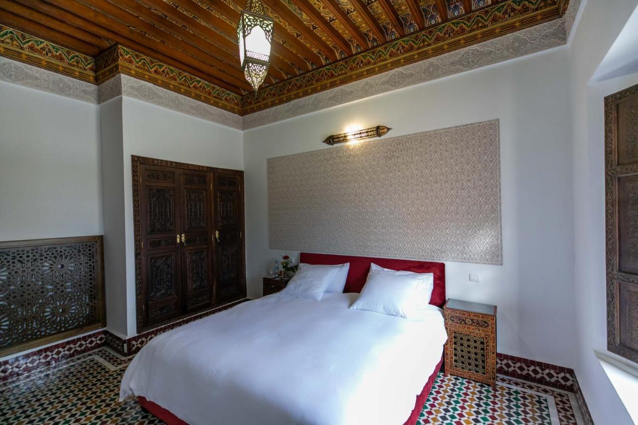 Riad Semlalia Fes Luaran gambar