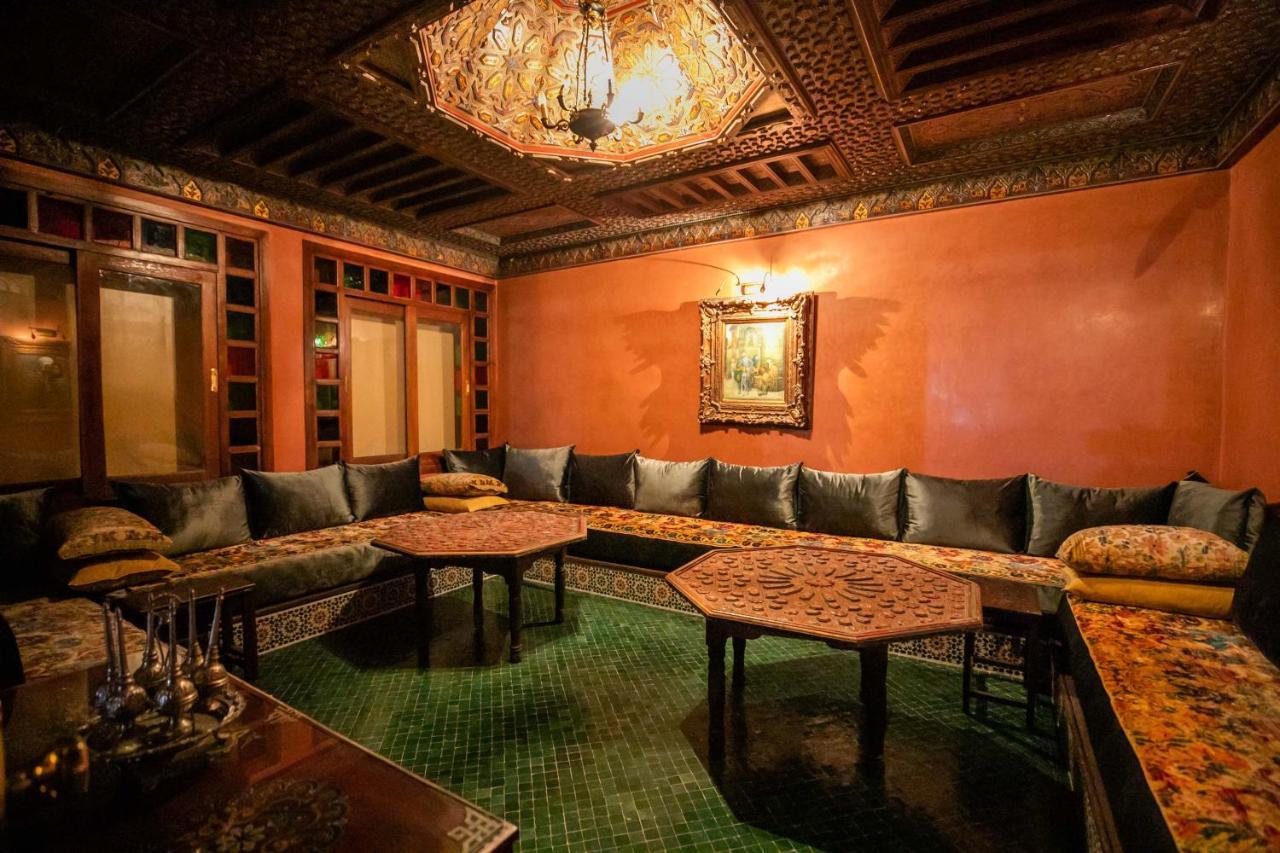 Riad Semlalia Fes Luaran gambar