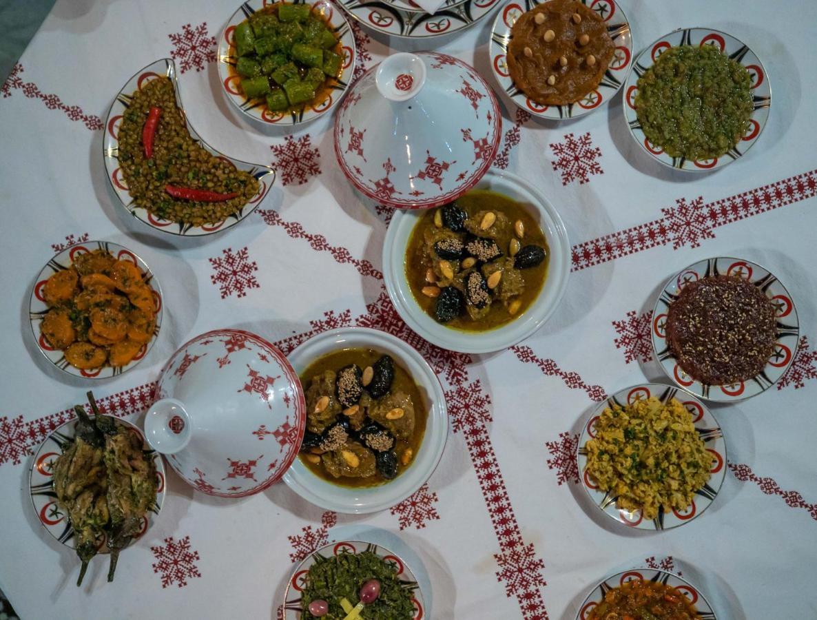 Riad Semlalia Fes Luaran gambar