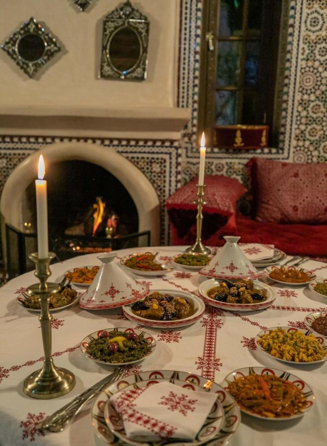 Riad Semlalia Fes Luaran gambar