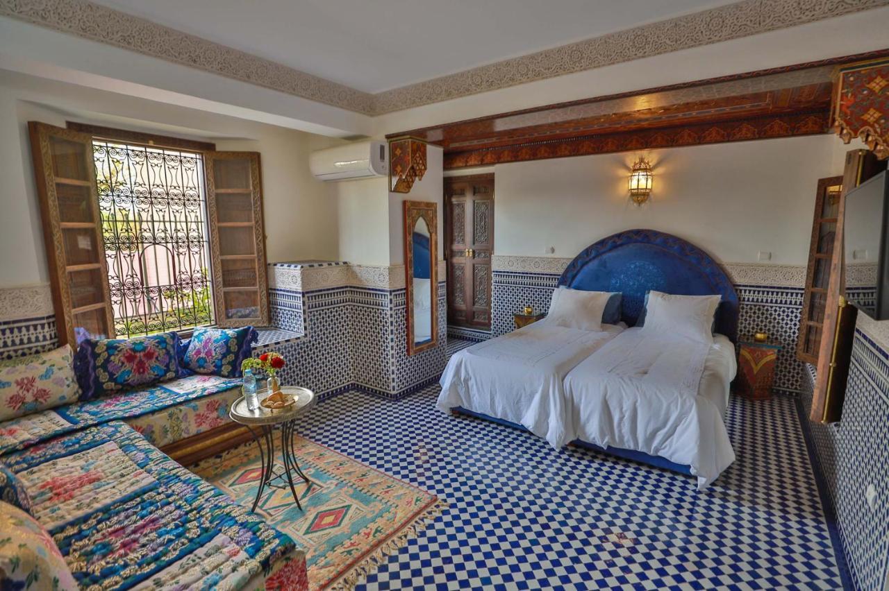 Riad Semlalia Fes Luaran gambar