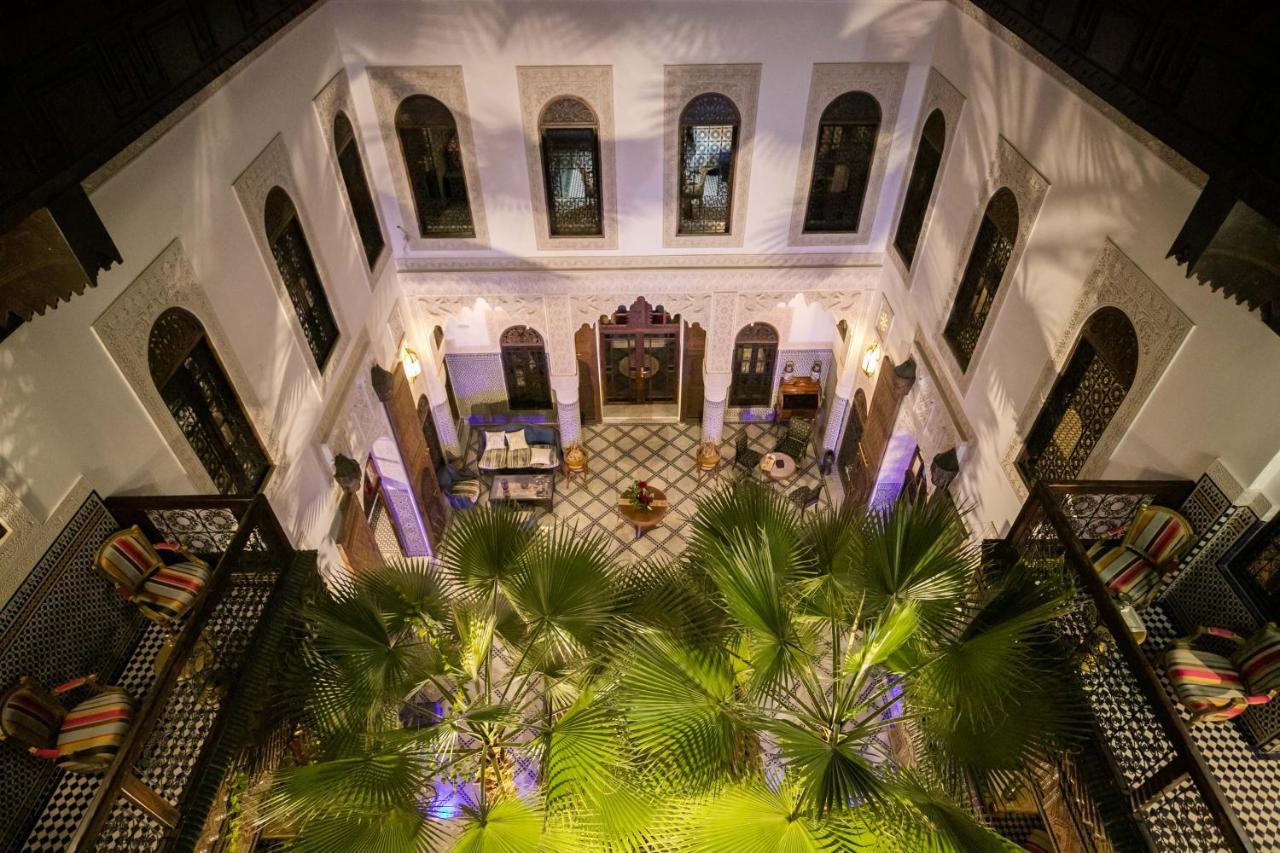 Riad Semlalia Fes Luaran gambar
