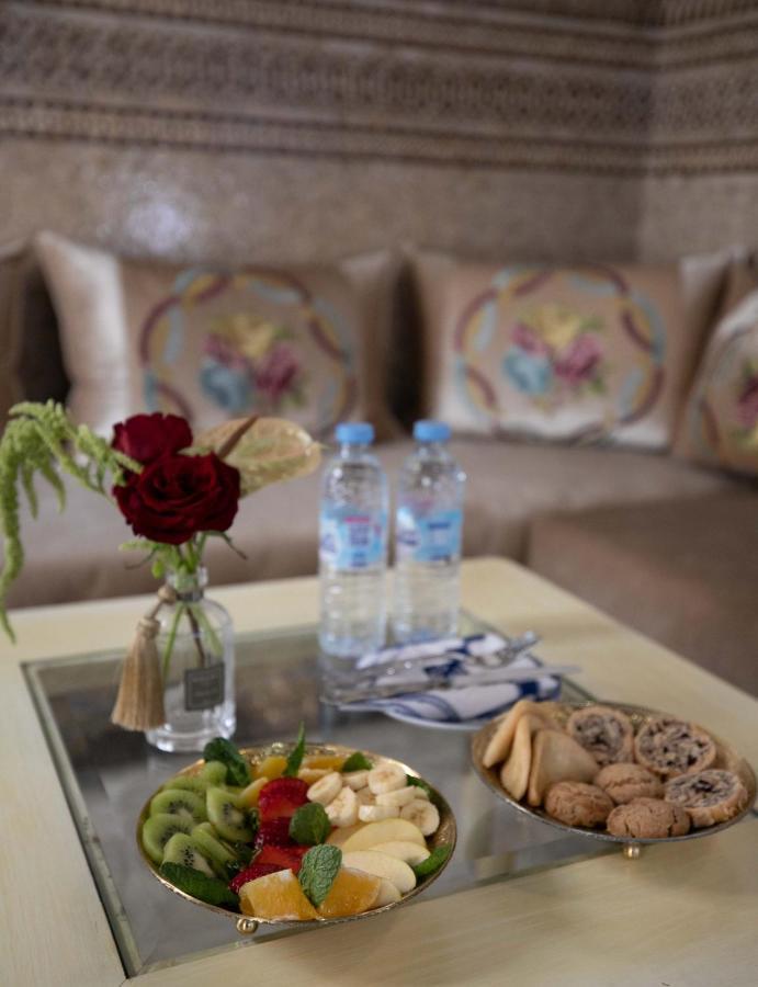 Riad Semlalia Fes Luaran gambar