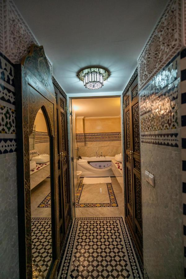 Riad Semlalia Fes Luaran gambar