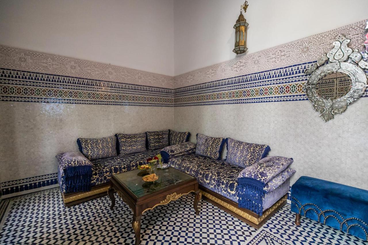 Riad Semlalia Fes Luaran gambar