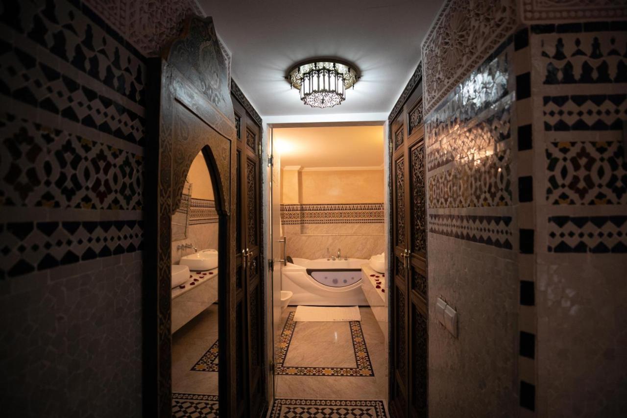 Riad Semlalia Fes Luaran gambar