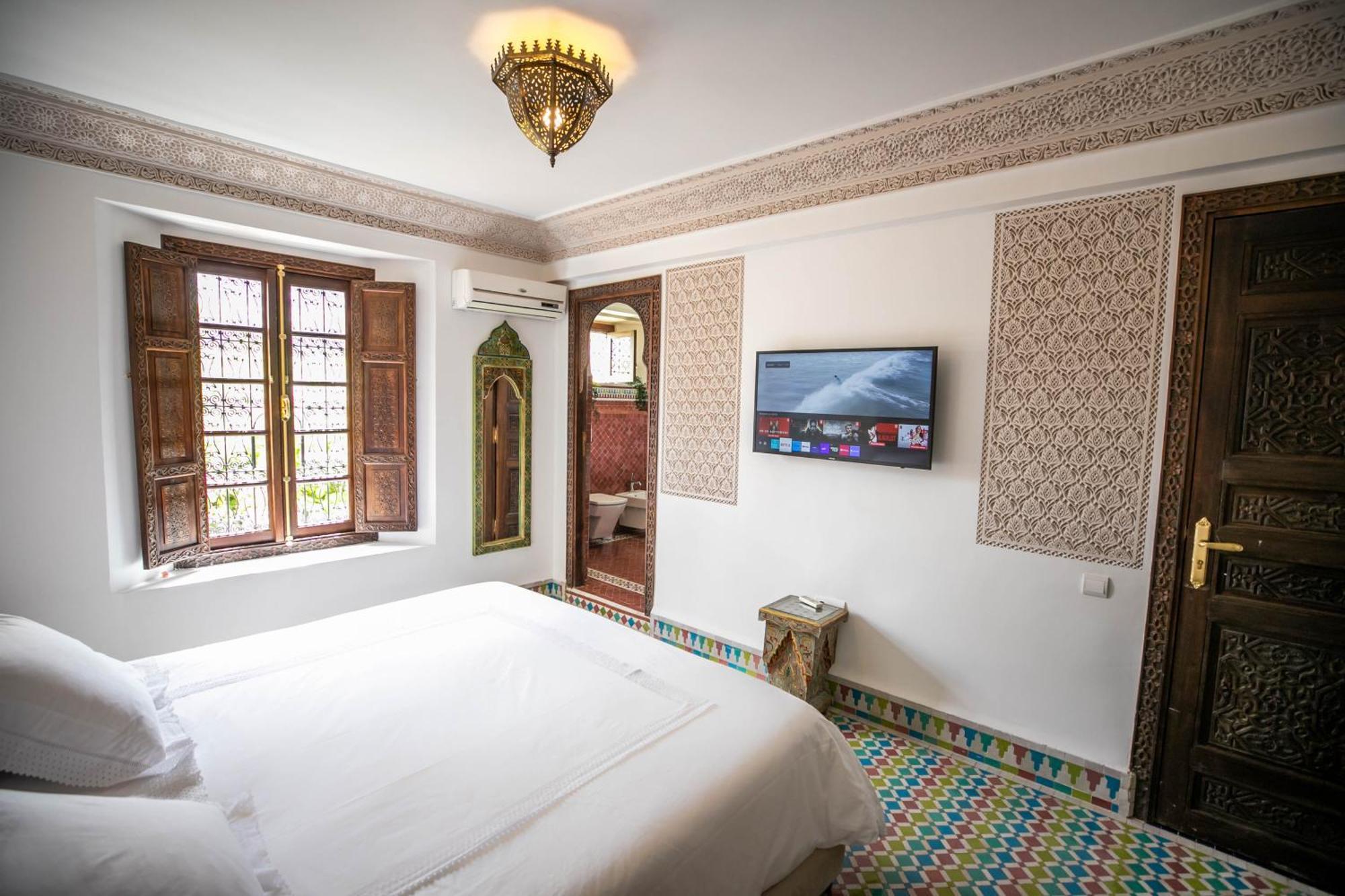 Riad Semlalia Fes Luaran gambar