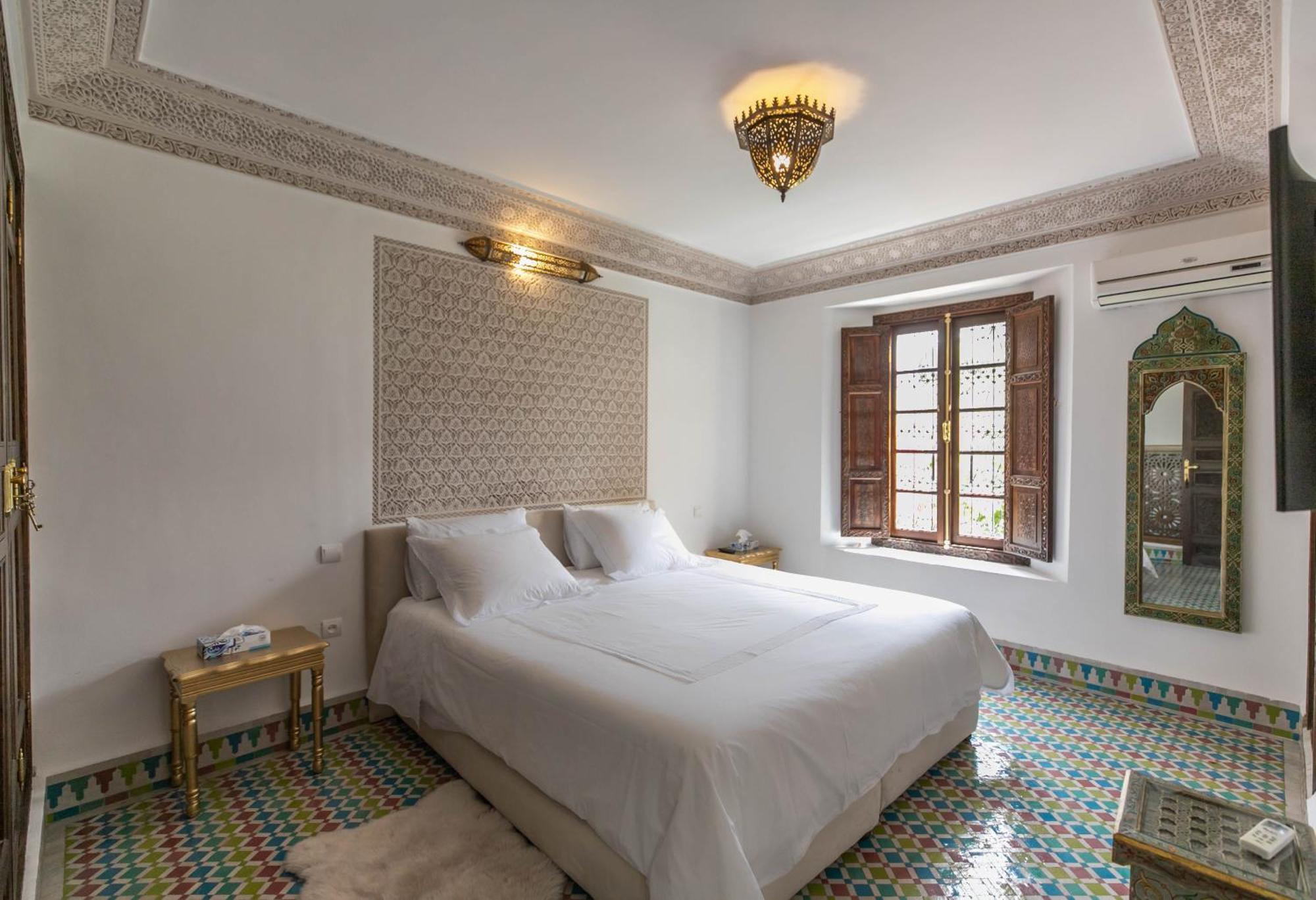 Riad Semlalia Fes Luaran gambar