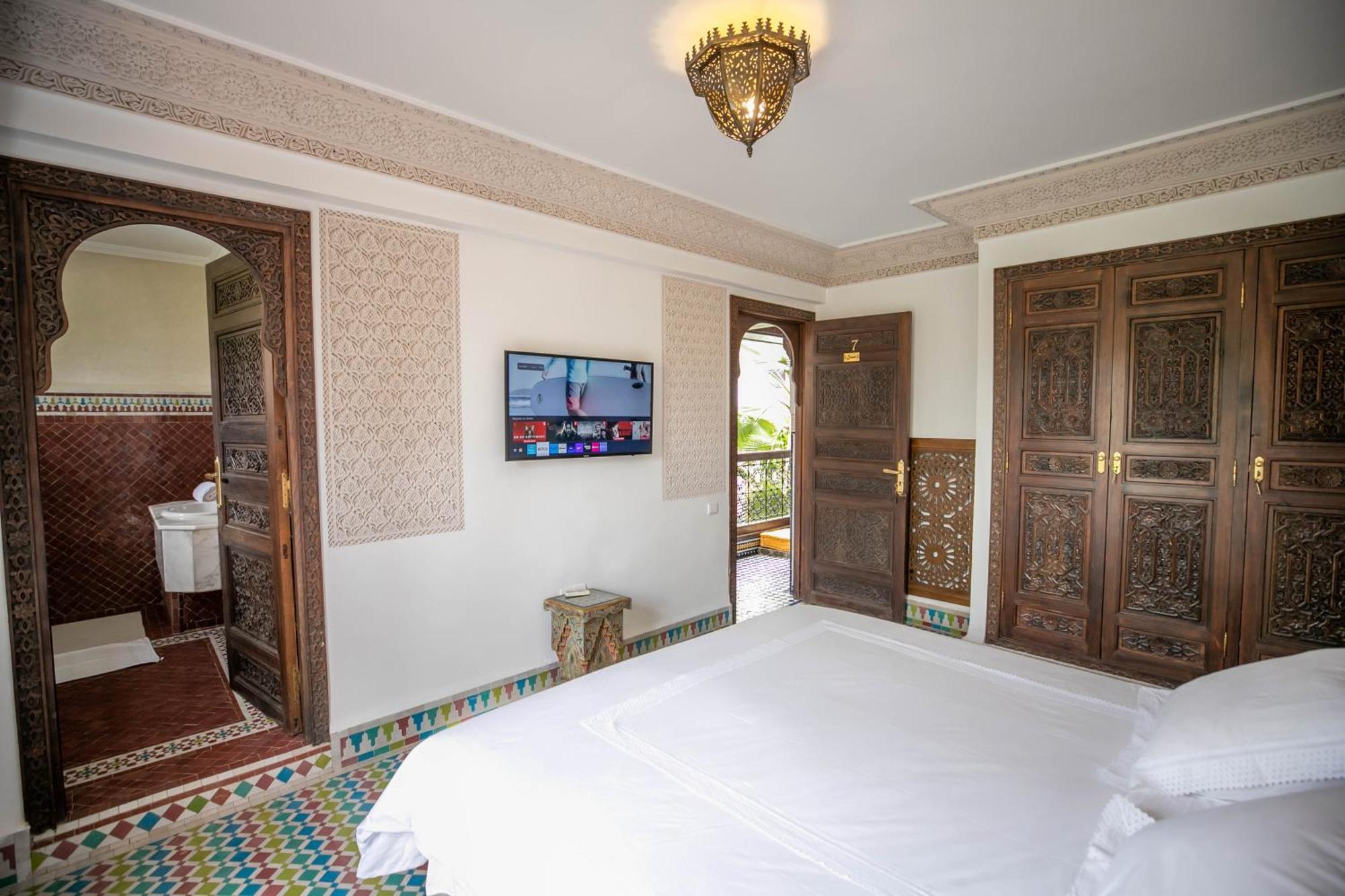 Riad Semlalia Fes Luaran gambar