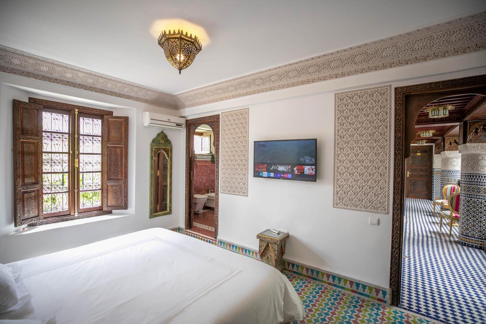 Riad Semlalia Fes Luaran gambar