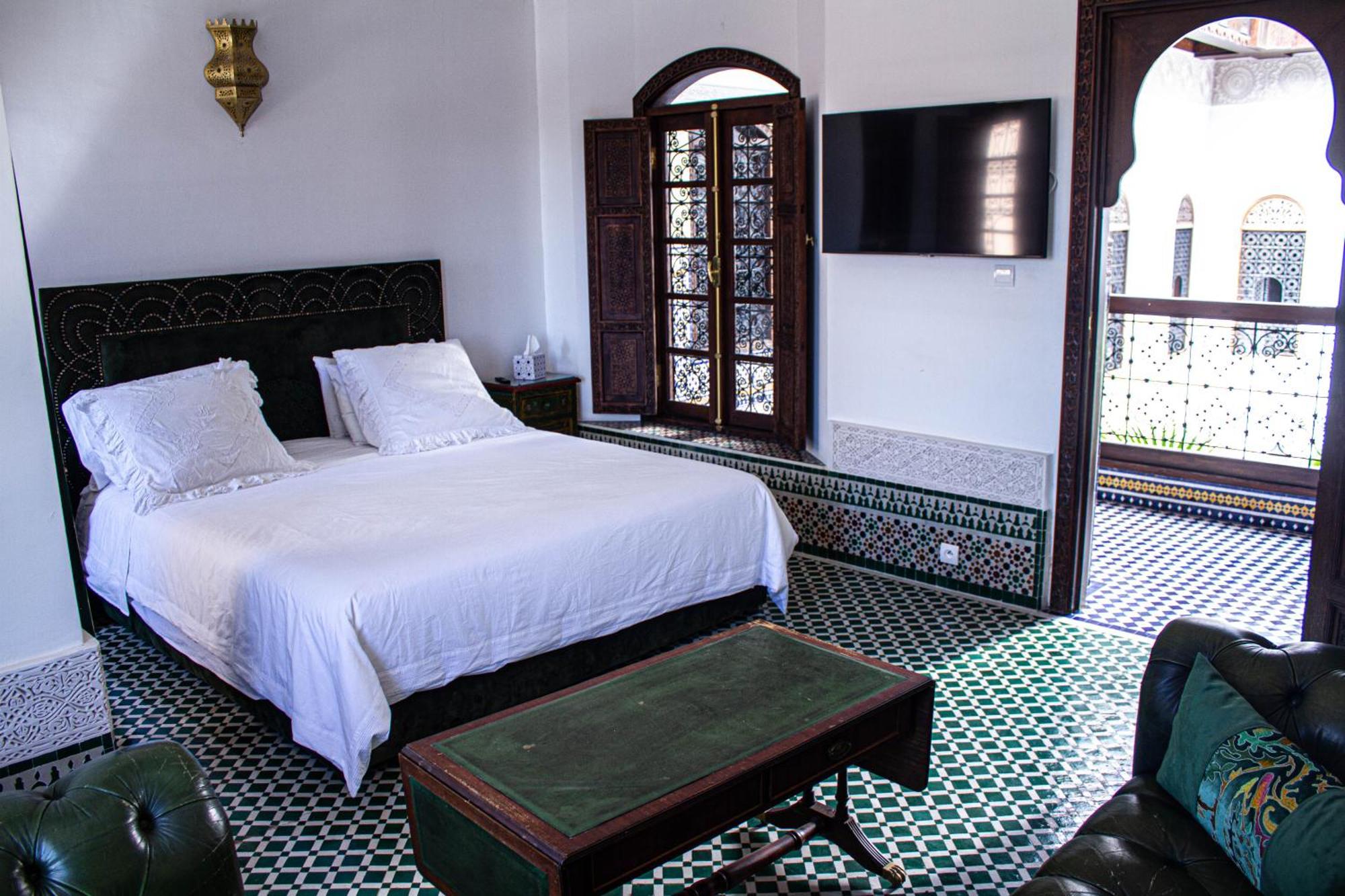 Riad Semlalia Fes Luaran gambar