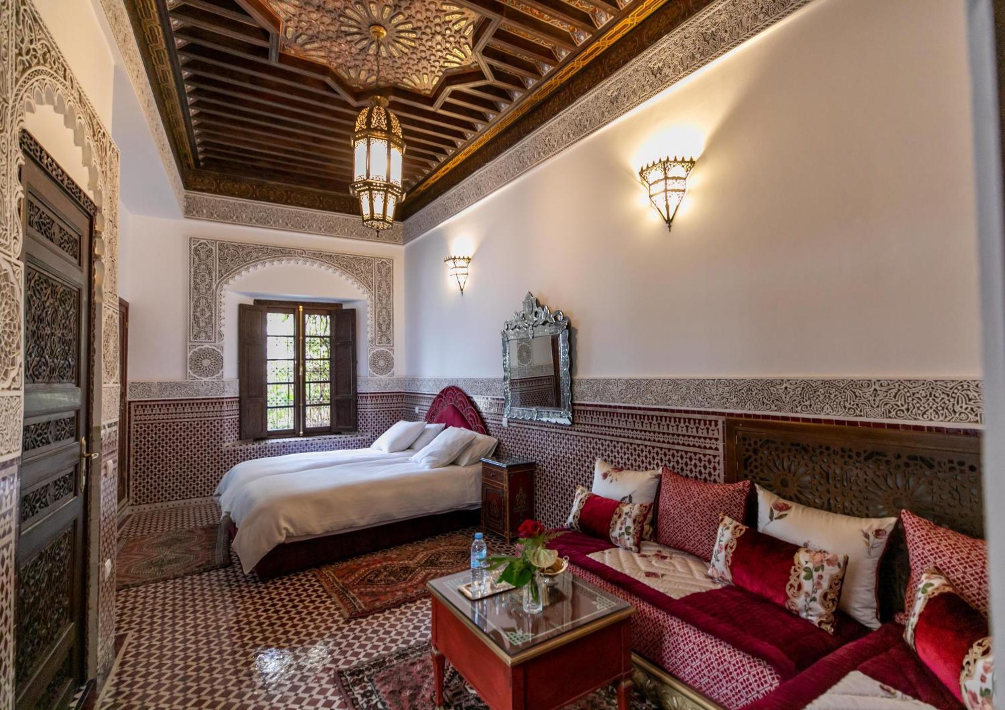 Riad Semlalia Fes Luaran gambar