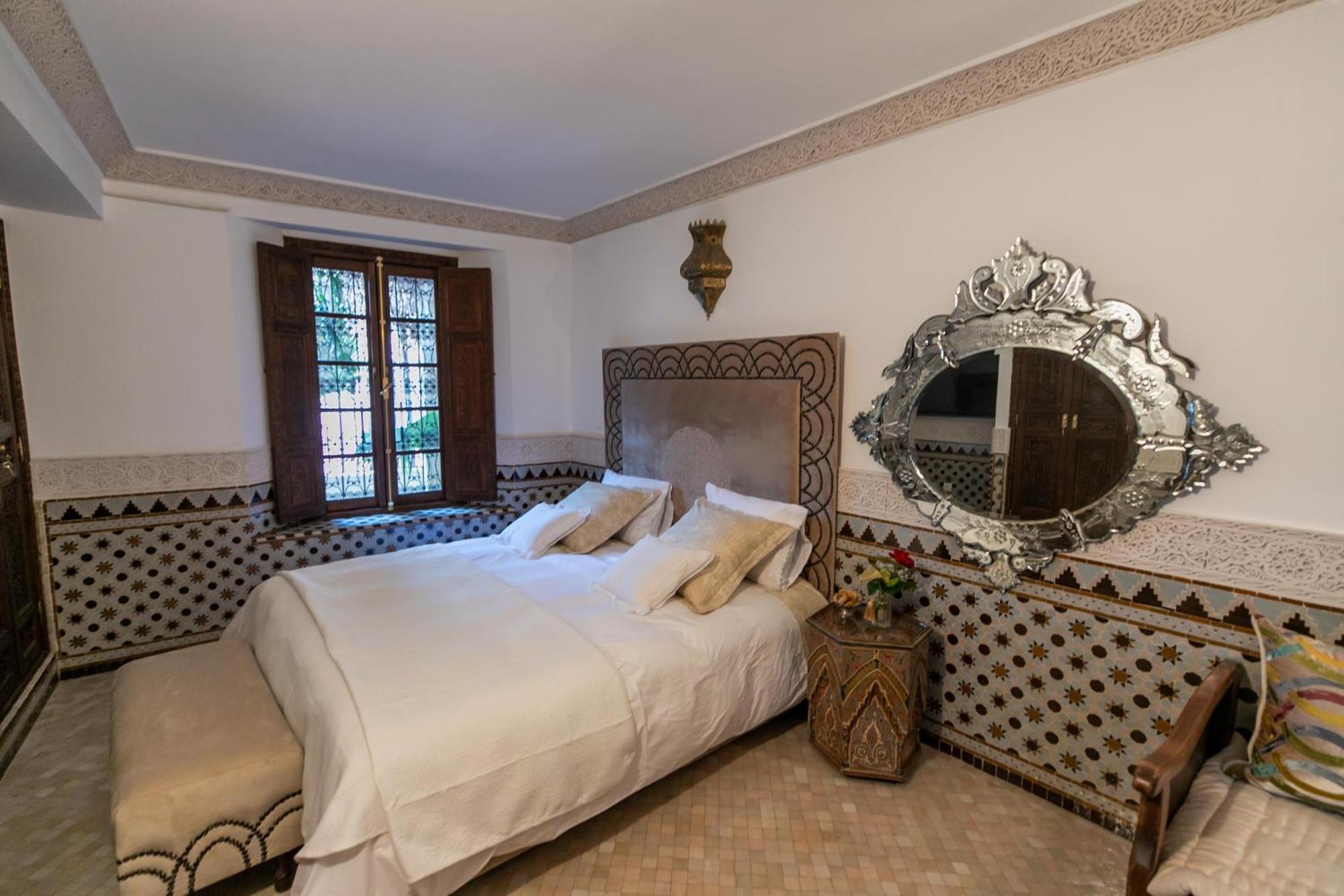 Riad Semlalia Fes Luaran gambar
