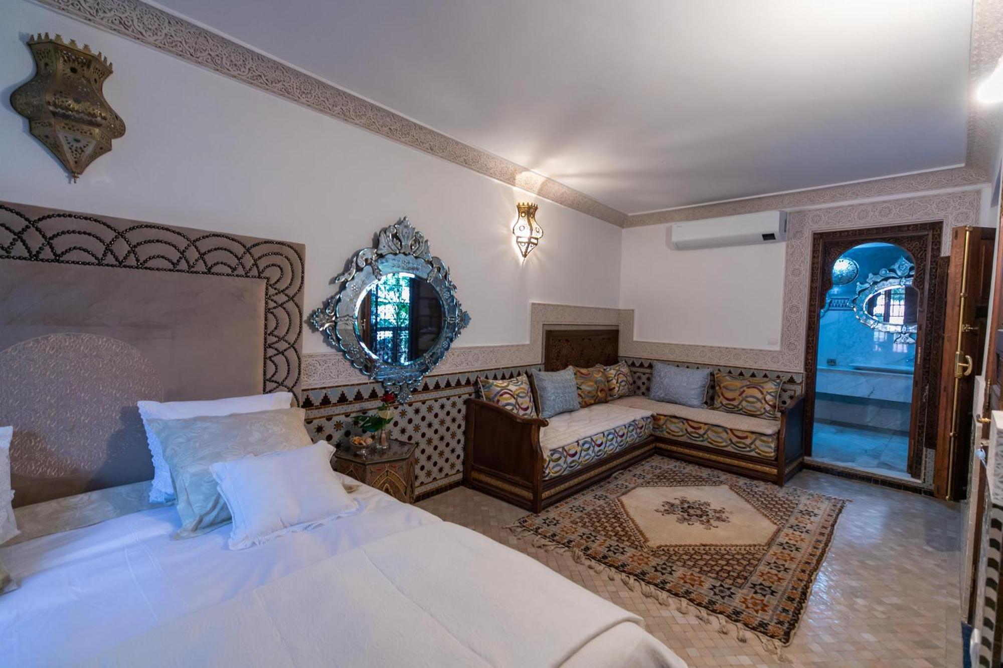 Riad Semlalia Fes Luaran gambar