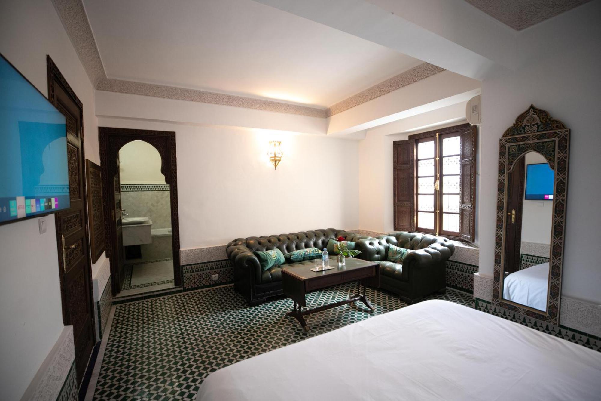Riad Semlalia Fes Luaran gambar