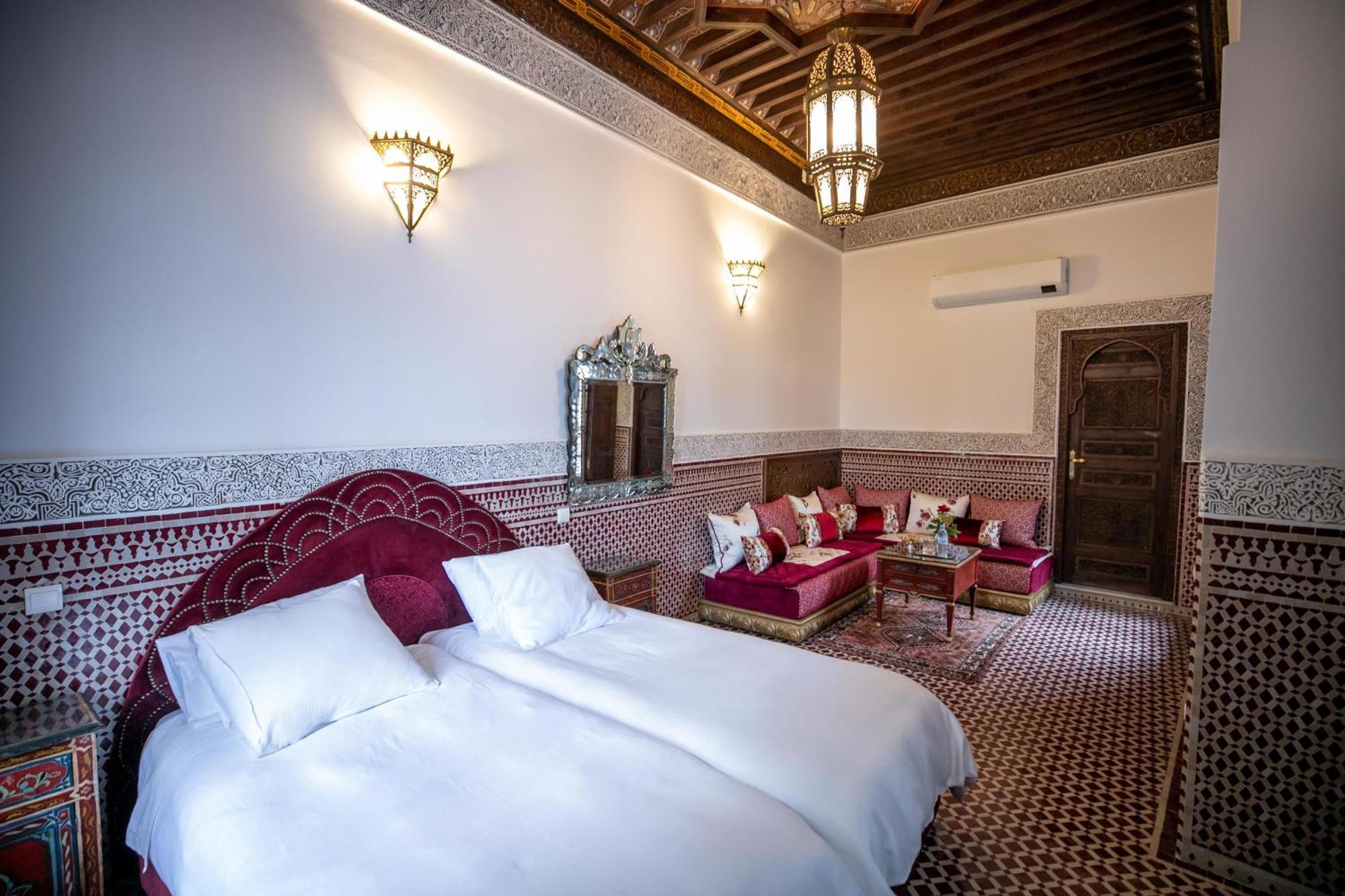 Riad Semlalia Fes Luaran gambar