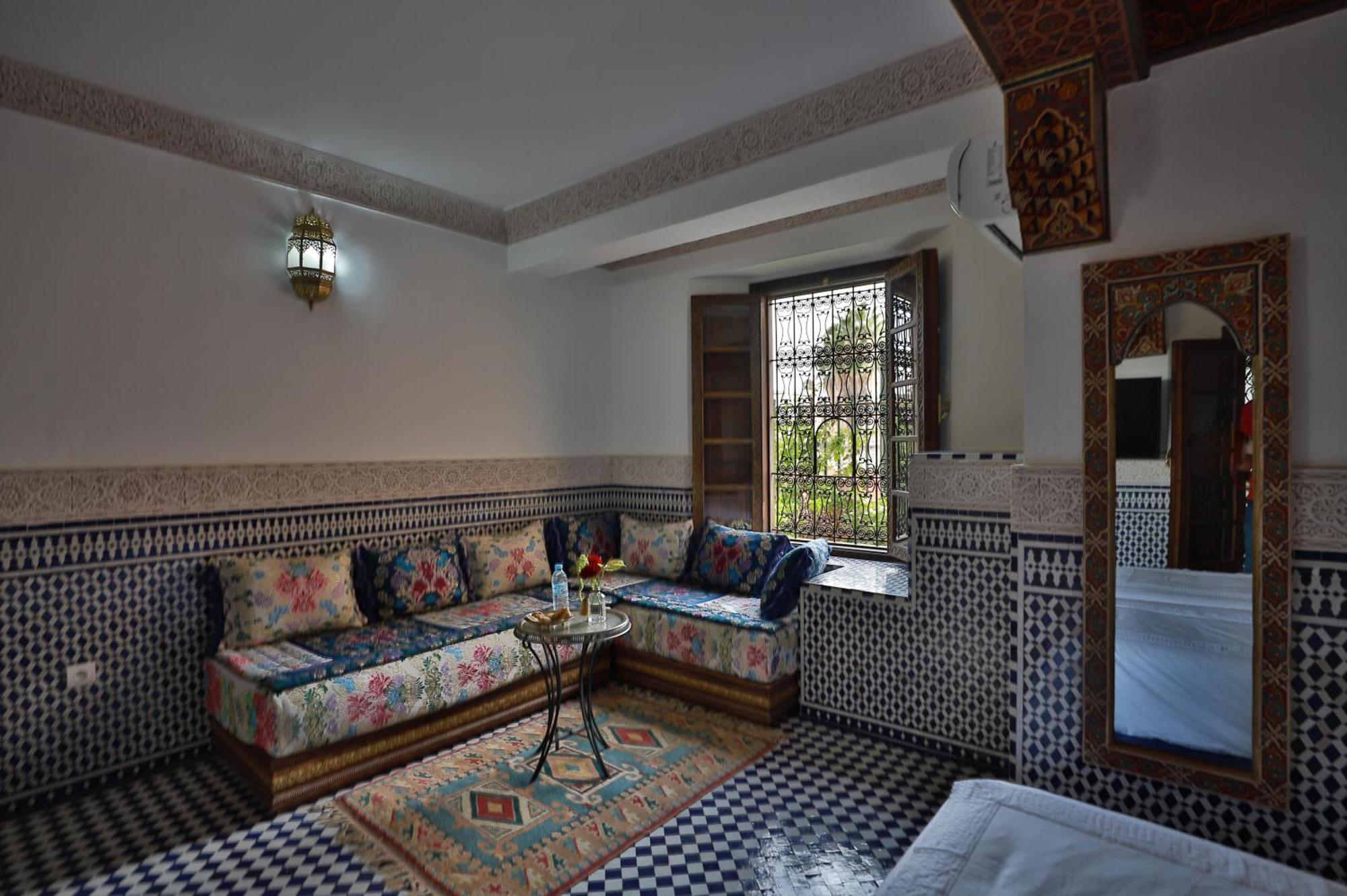 Riad Semlalia Fes Luaran gambar