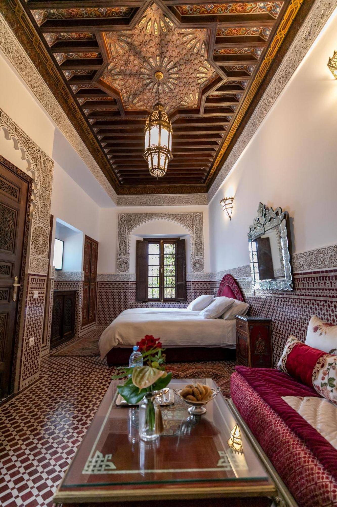 Riad Semlalia Fes Luaran gambar