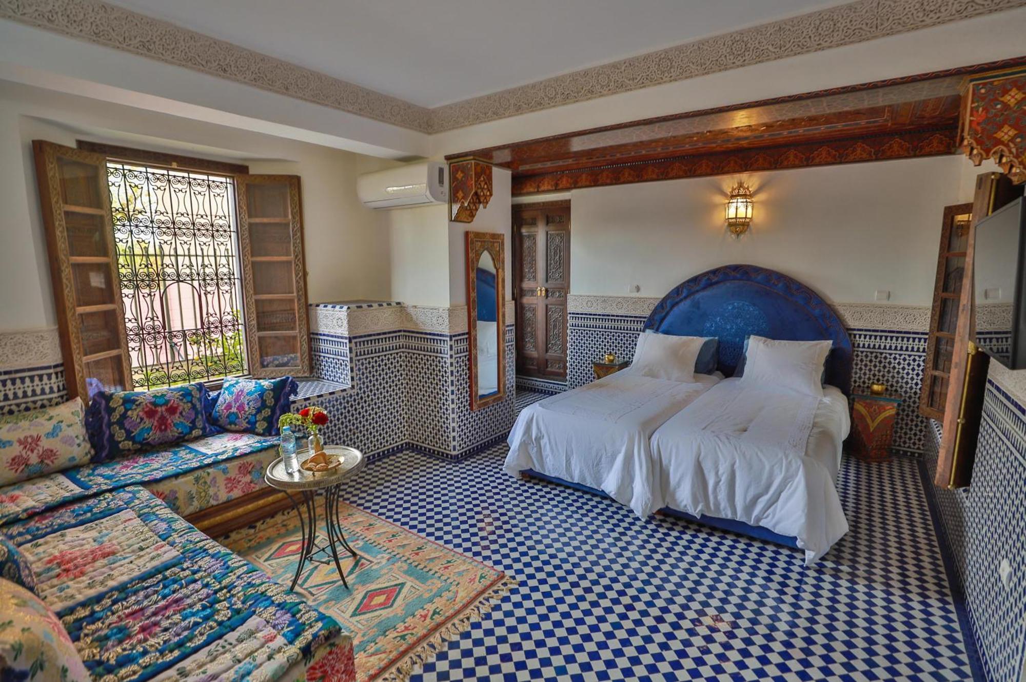 Riad Semlalia Fes Luaran gambar