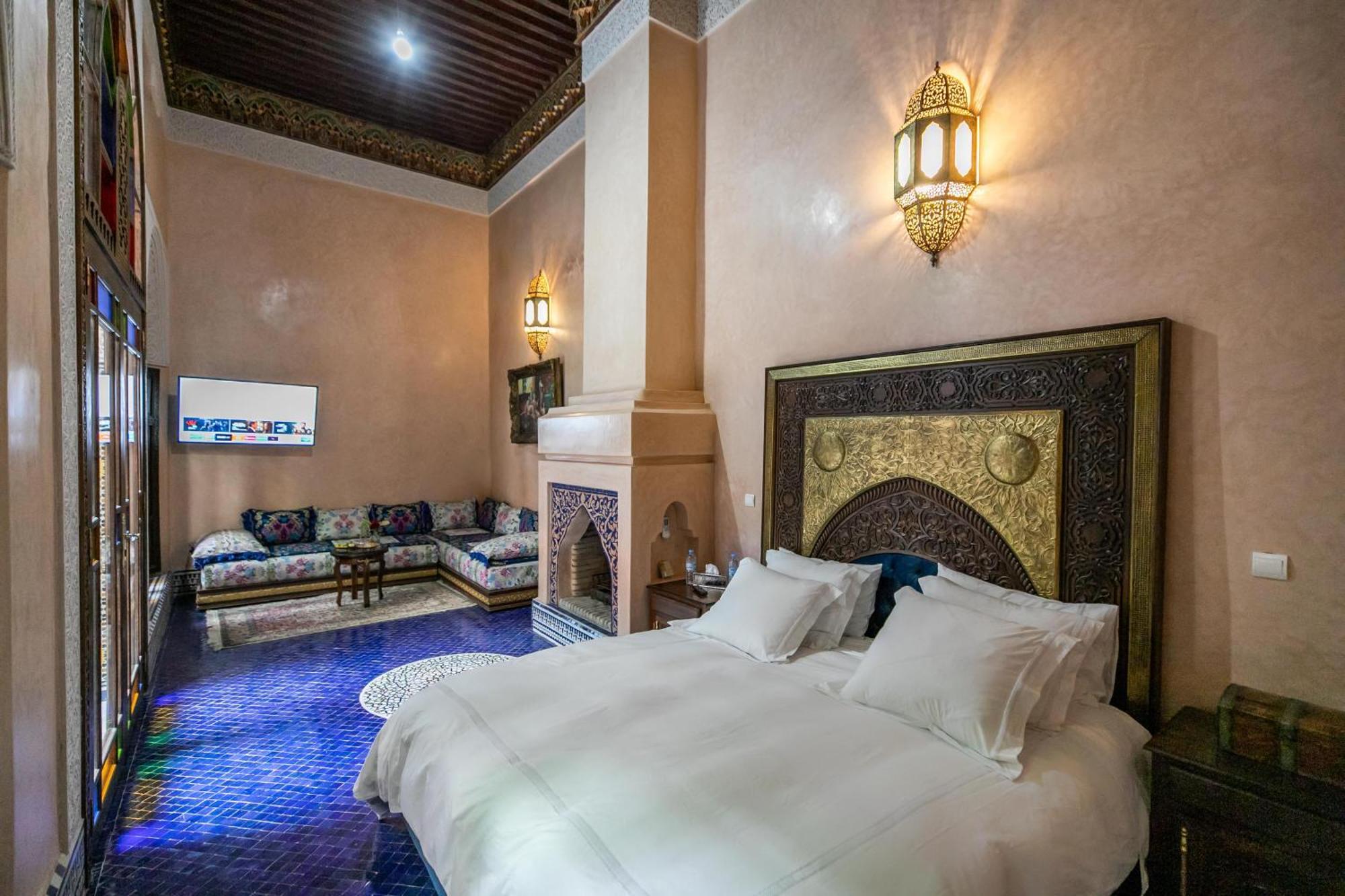 Riad Semlalia Fes Luaran gambar
