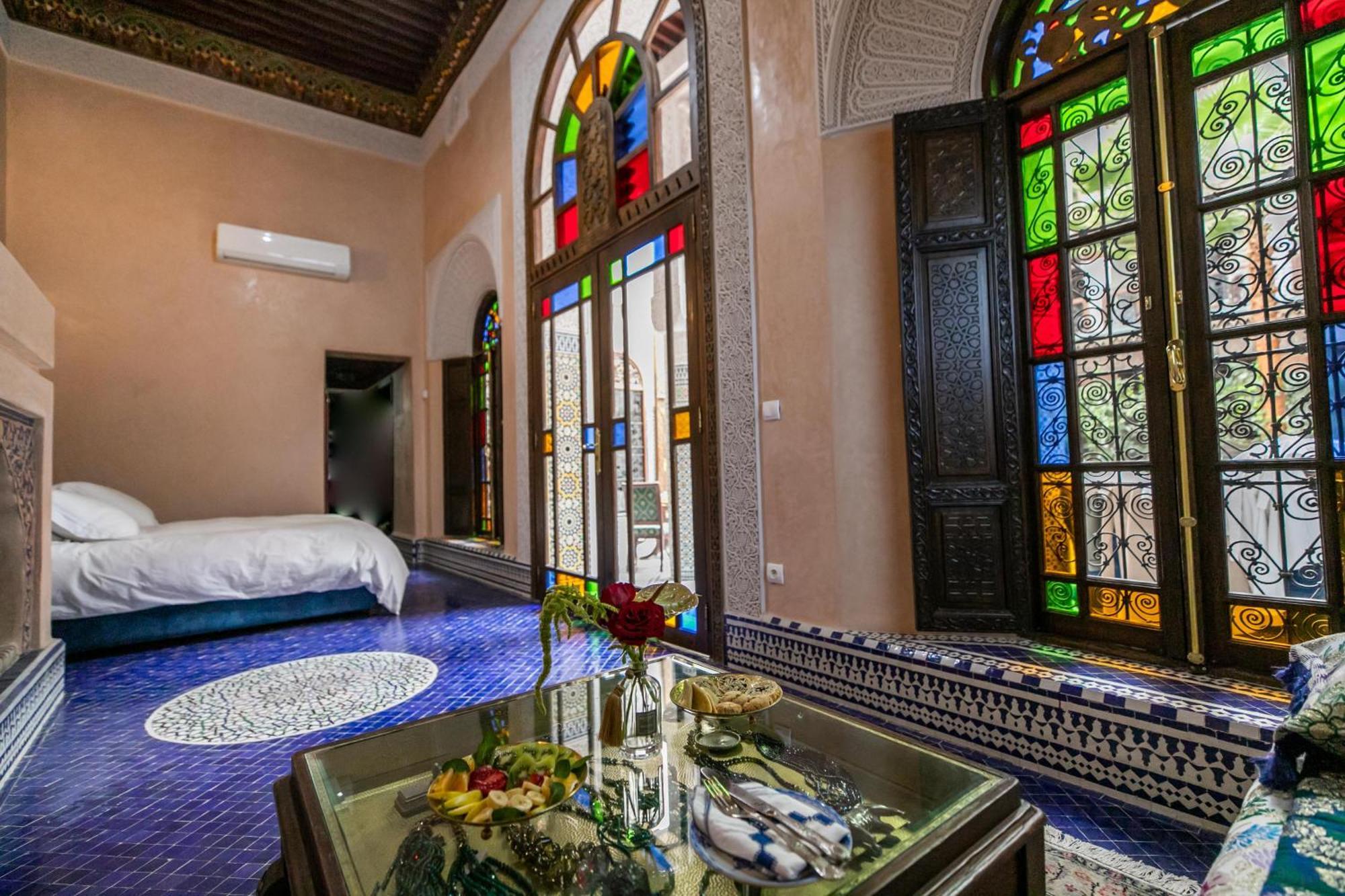 Riad Semlalia Fes Luaran gambar