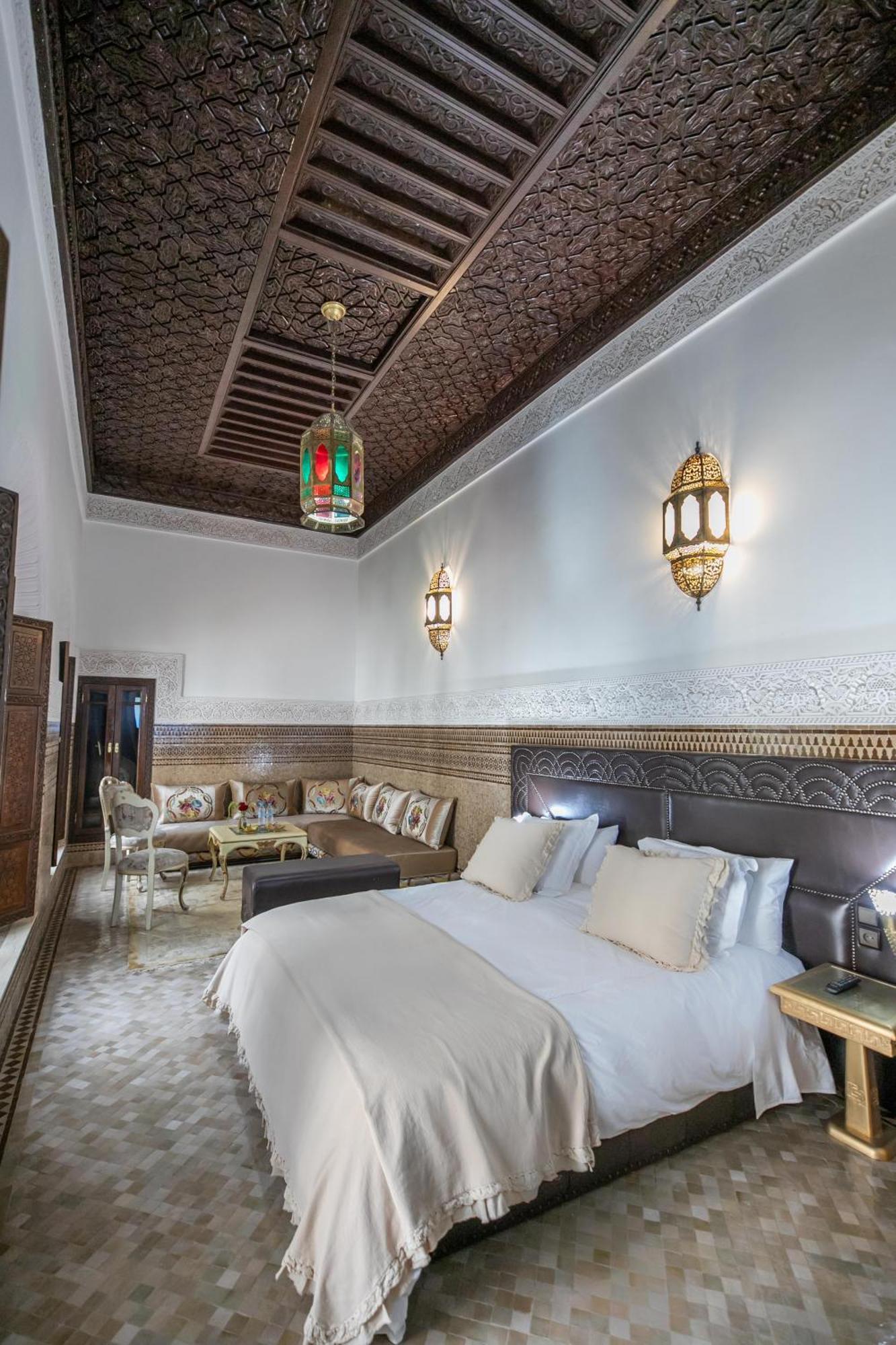 Riad Semlalia Fes Luaran gambar