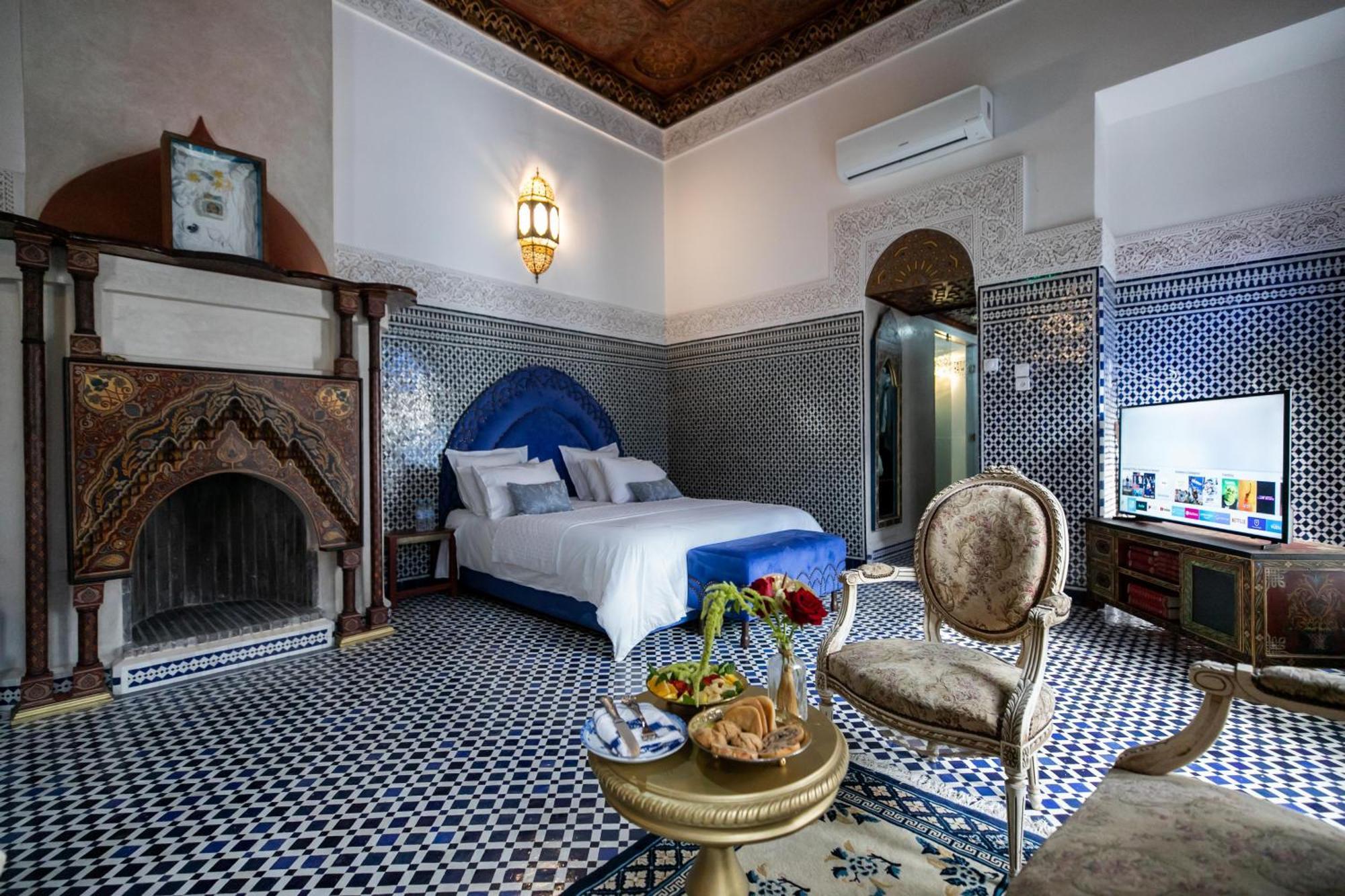 Riad Semlalia Fes Luaran gambar